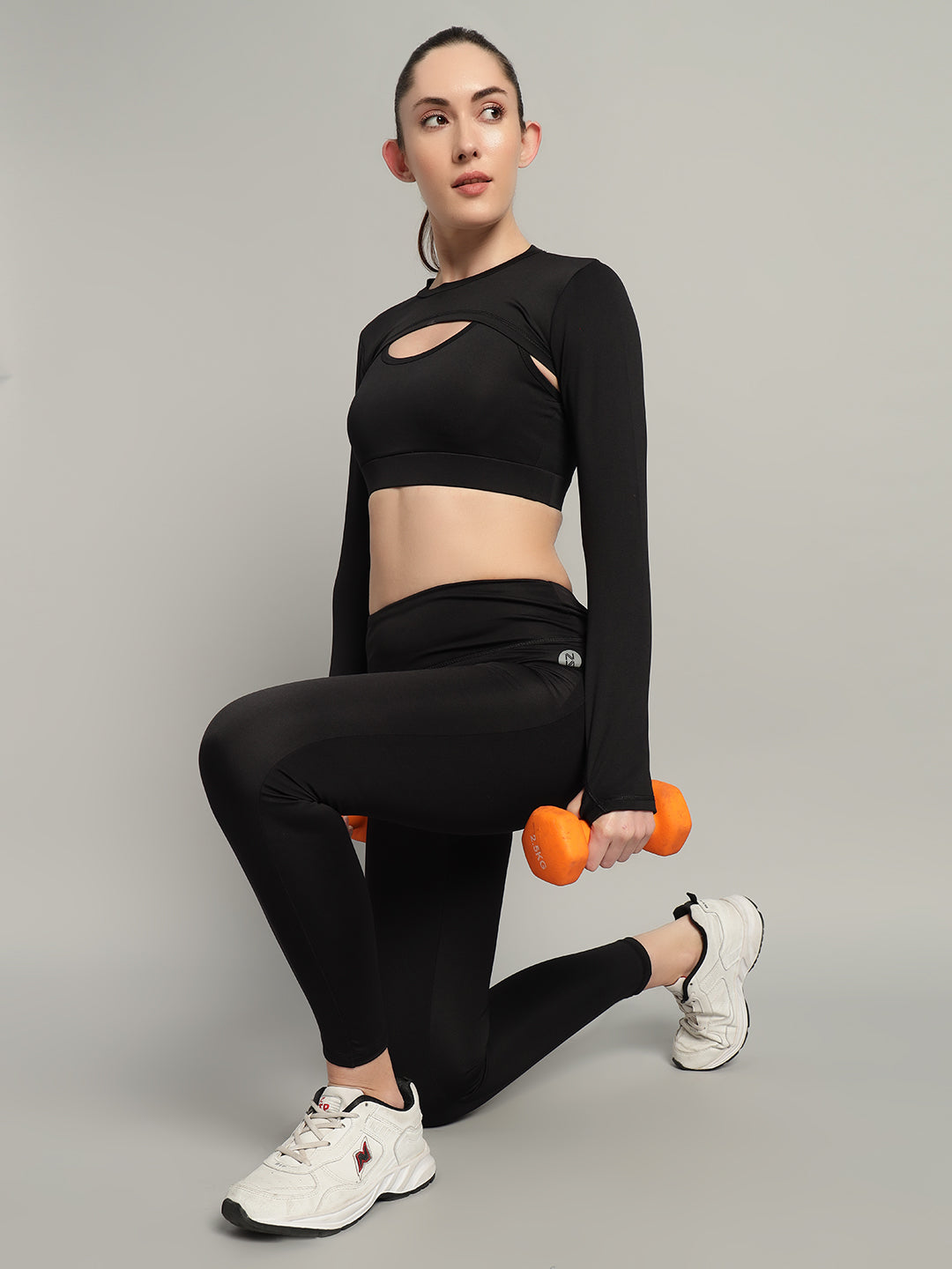 Fiery Trio Co-ord Set