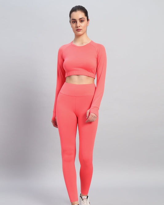 Neon Attack Co-ord Set