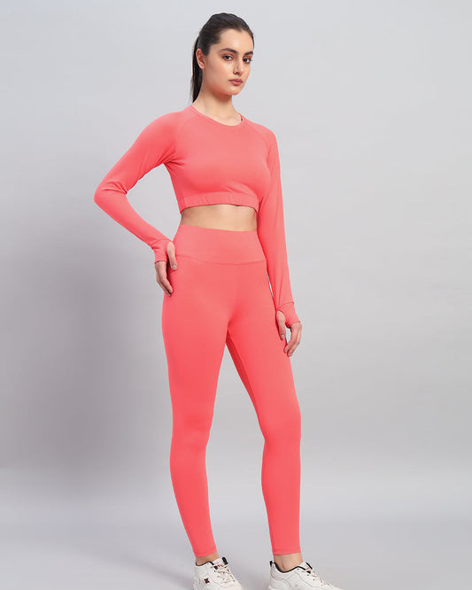 Neon Attack Co-ord Set