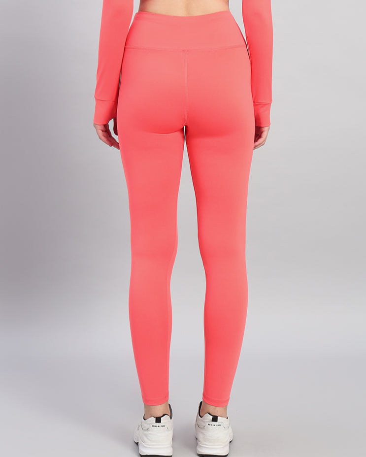 Notchflex Neon Attack Leggings