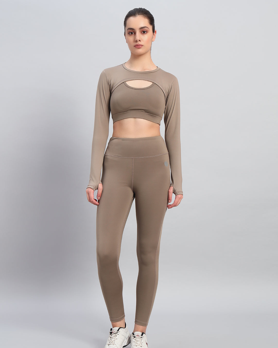 Fiery Trio Co-ord Set