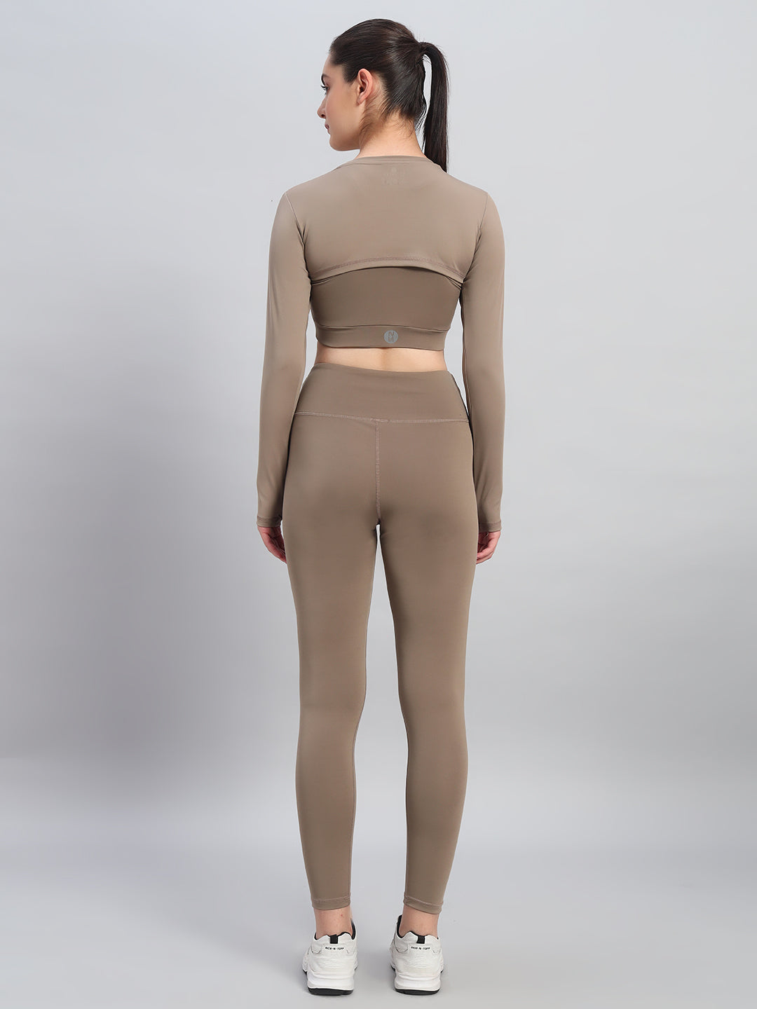 Fiery Trio Co-ord Set