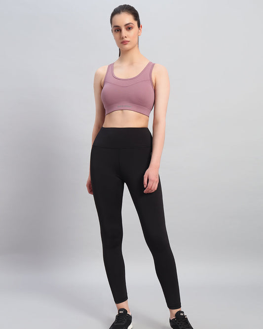 Mauve Mist Casual Set