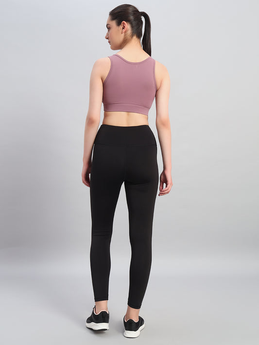 Mauve Mist Casual Set