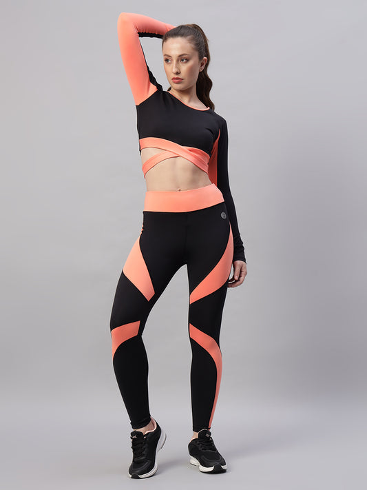Citrus Blaze Co-ord Set