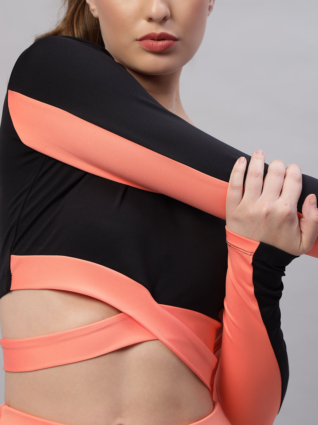 Citrus Blaze Co-ord Set