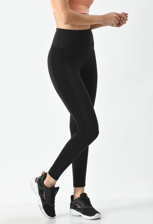 NotchFlex High Waist Ribbed Leggings