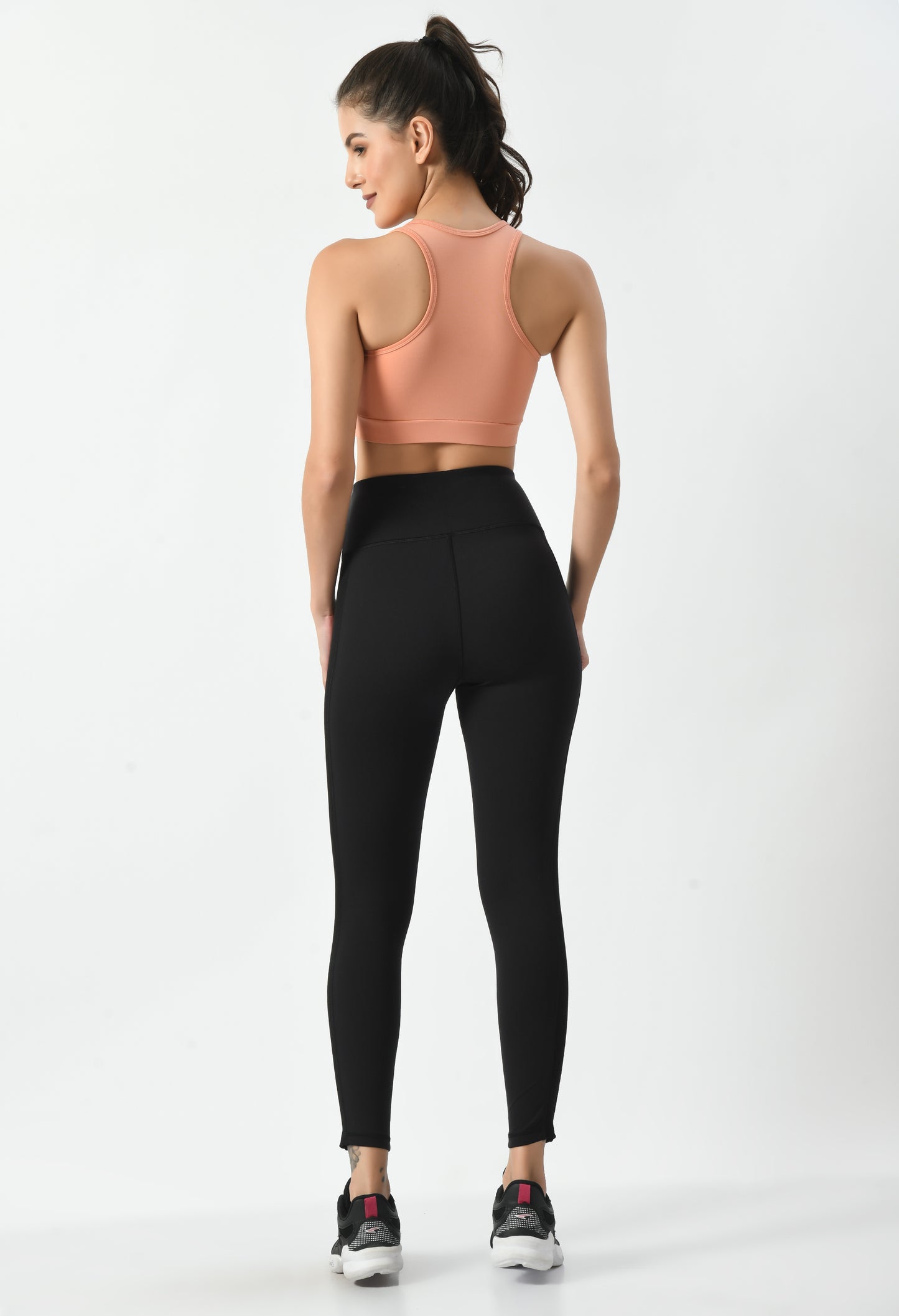 Peach Fuzz Casual Set