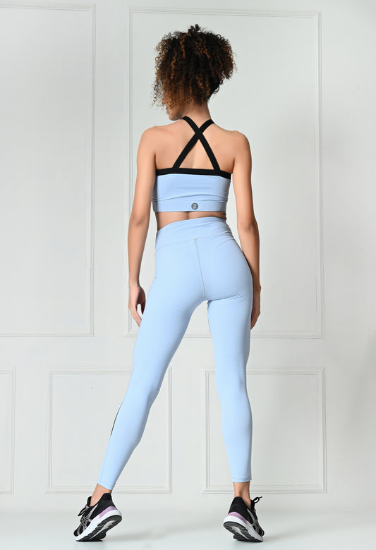 Blue Crush Co-ord Set