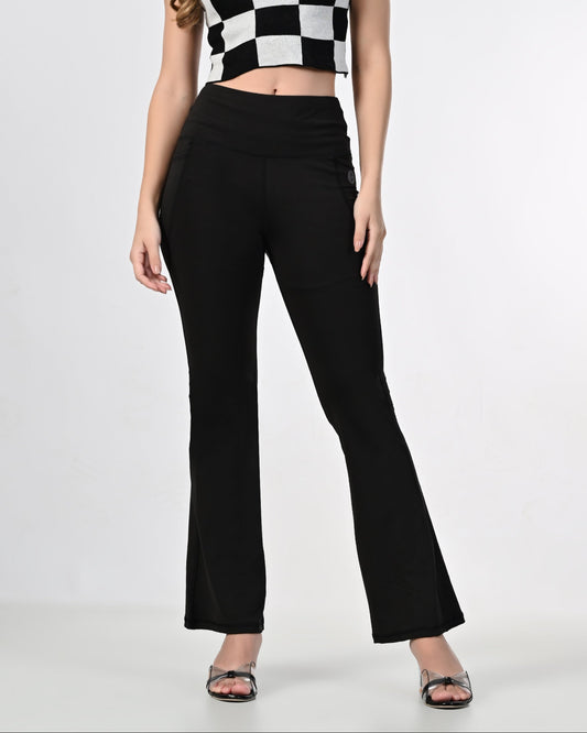 Notchflex Dare to Flare Pants