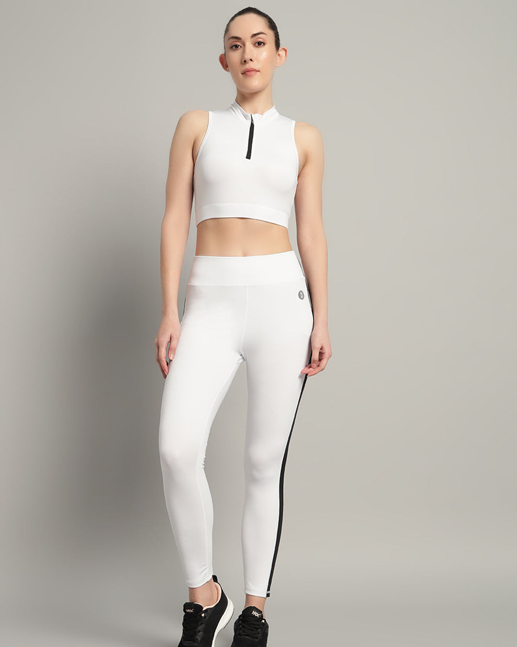 Sleek Monochrome Set