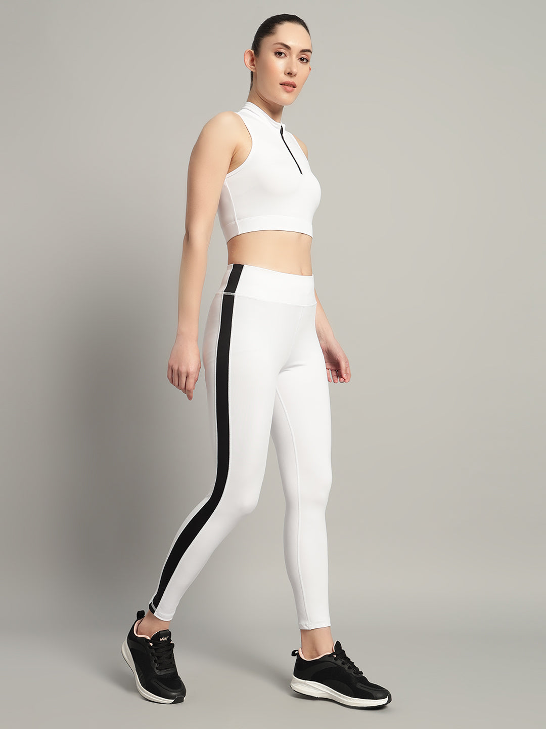 Sleek Monochrome Set