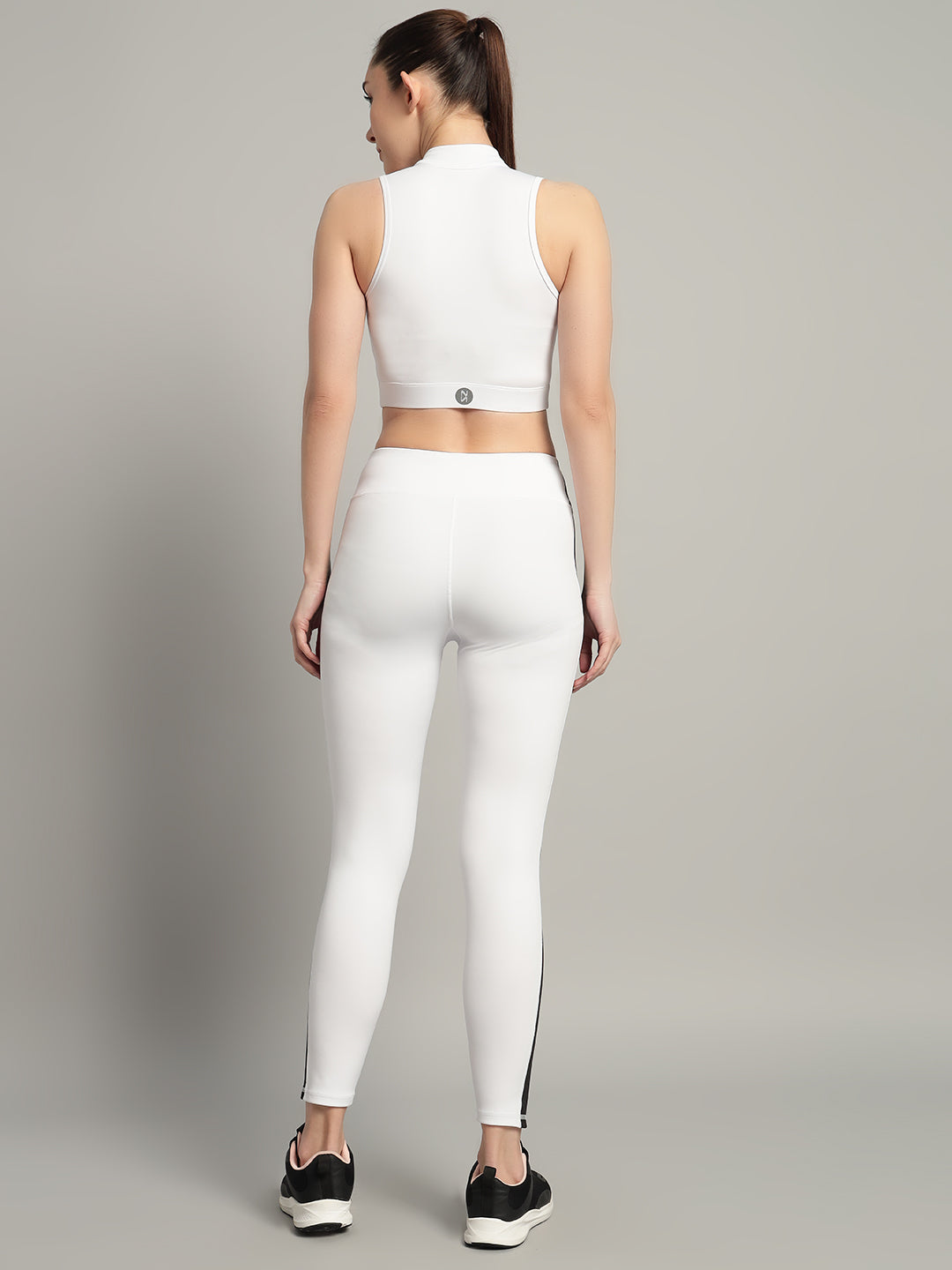 Sleek Monochrome Set