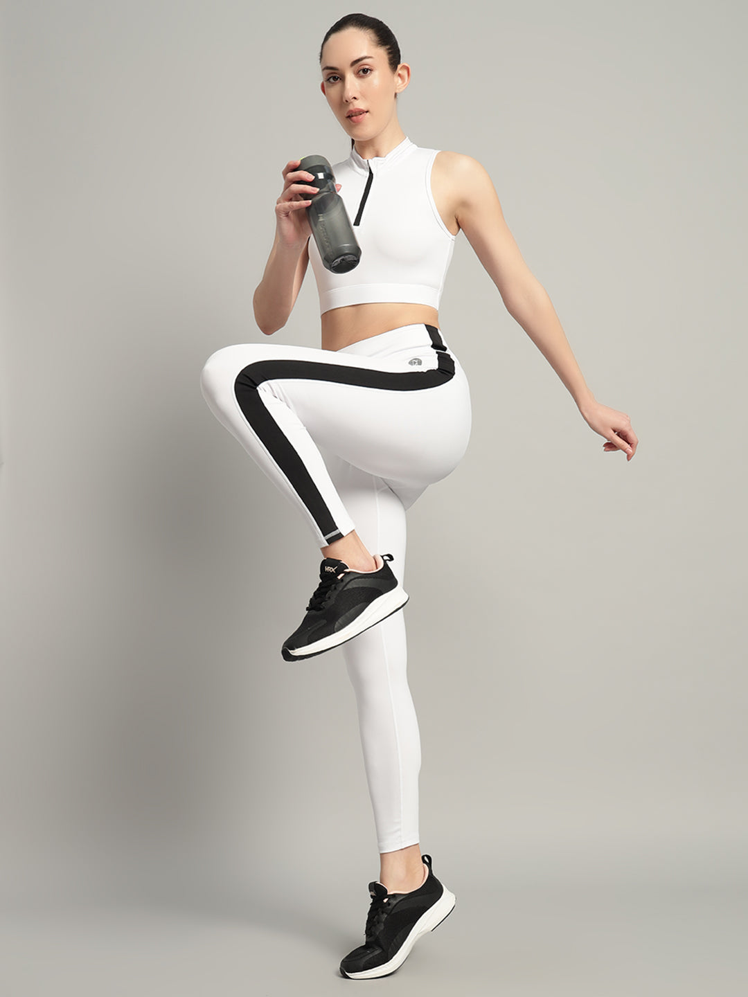 Sleek Monochrome Set