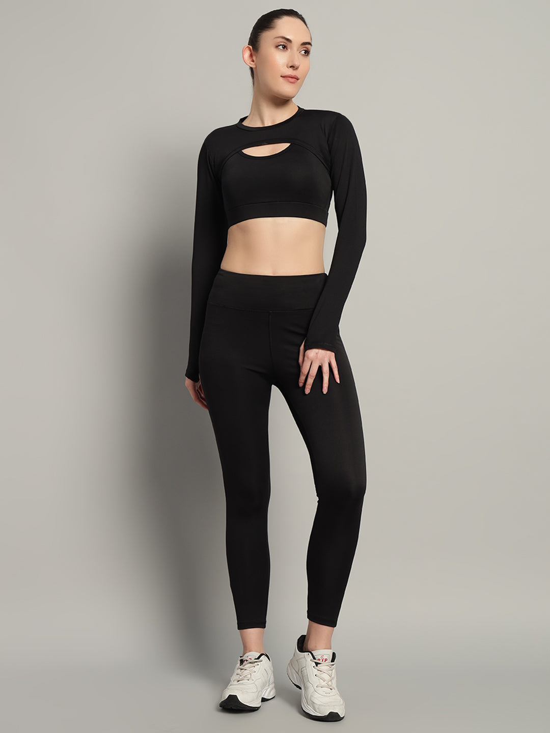Fiery Trio Co-ord Set-Fiery Trio Co-ord Set