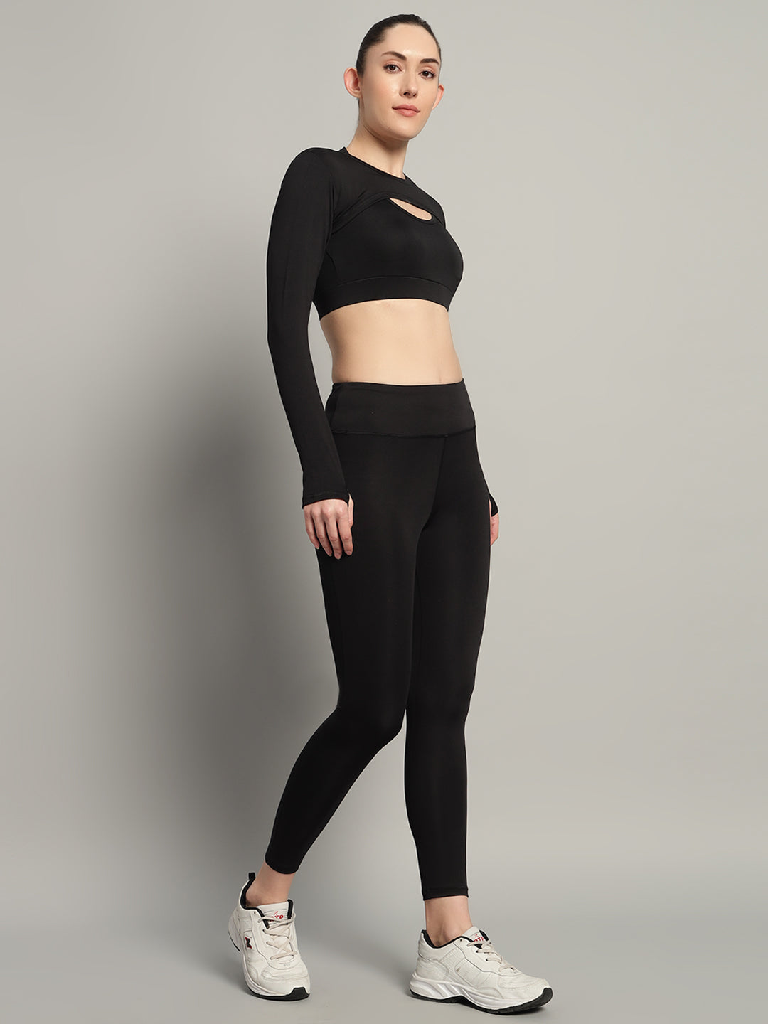 Fiery Trio Co-ord Set-Fiery Trio Co-ord Set