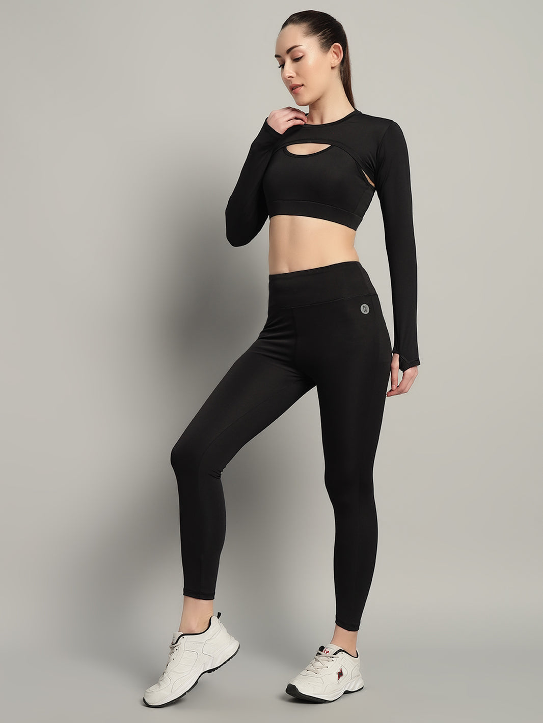 Fiery Trio Co-ord Set-Fiery Trio Co-ord Set