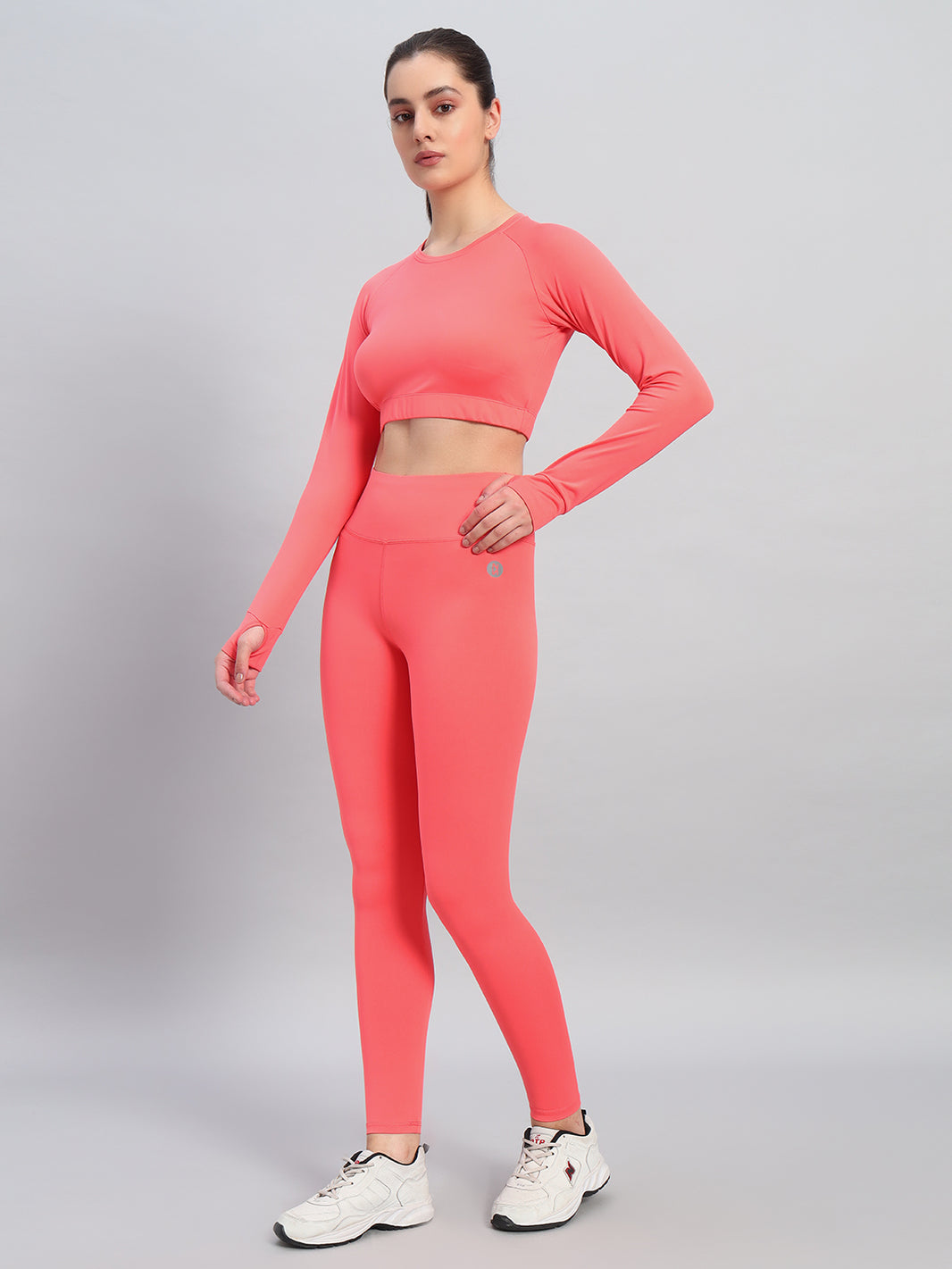 Neon Attack Co-ord Set
