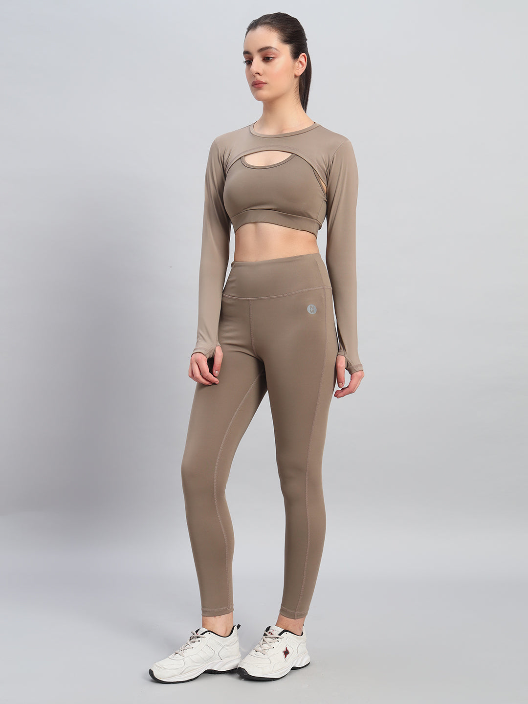 Fiery Trio Co-ord Set
