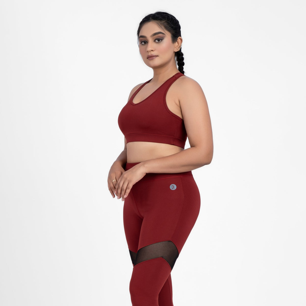 SheerGaze Co-ord Set-SheerGaze Co-ord Set