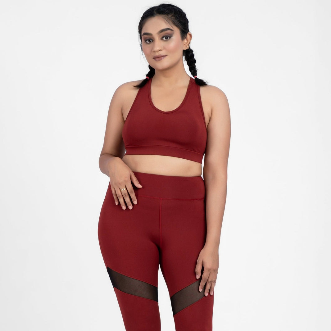 SheerGaze Co-ord Set-SheerGaze Co-ord Set