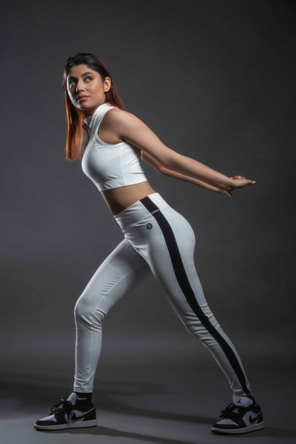 Sleek Monochrome Set