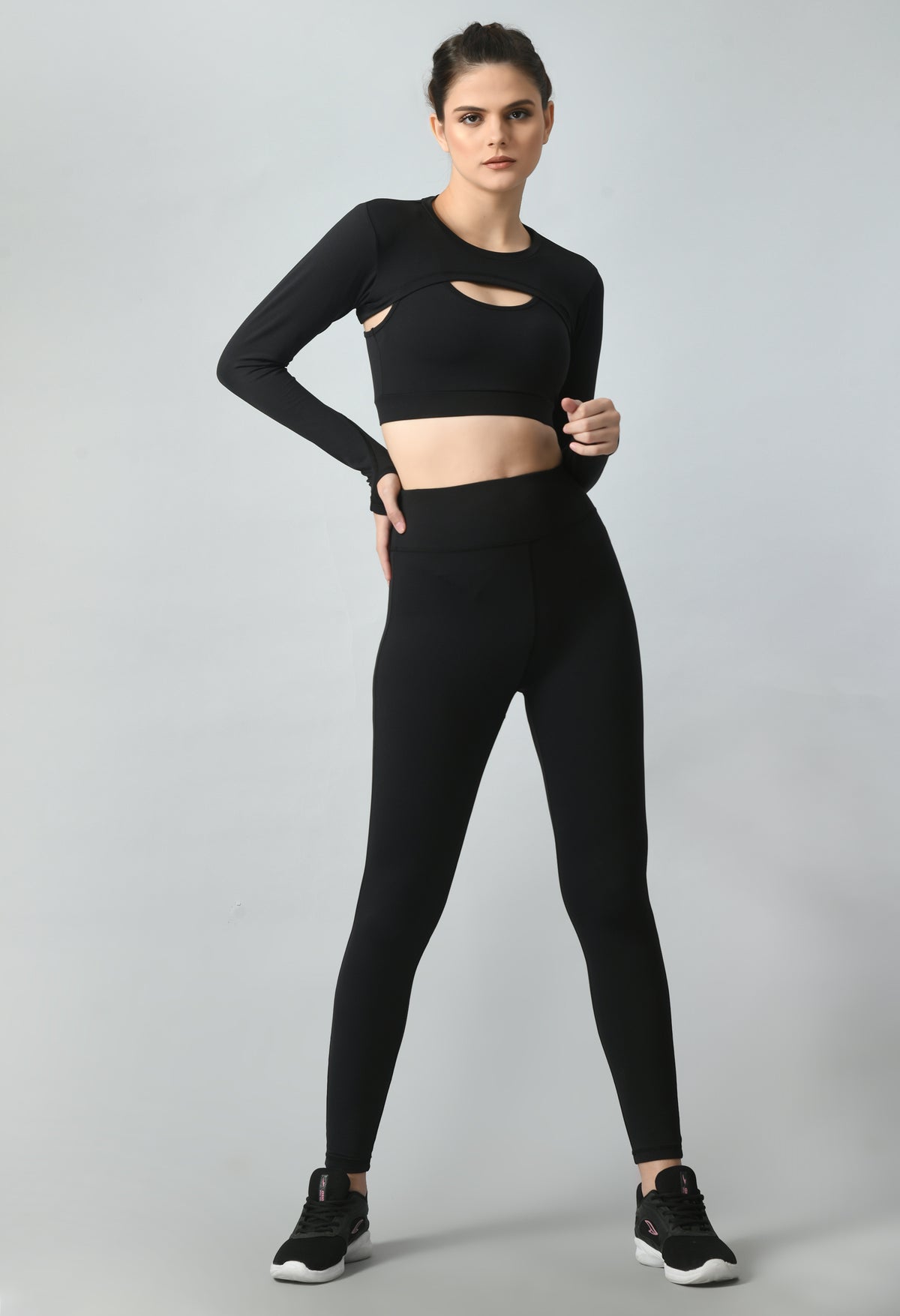 Fiery Trio Co-ord Set-Fiery Trio Co-ord Set