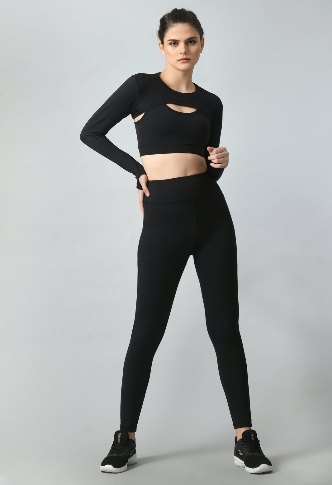 Fiery Trio Co-ord Set-Fiery Trio Co-ord Set