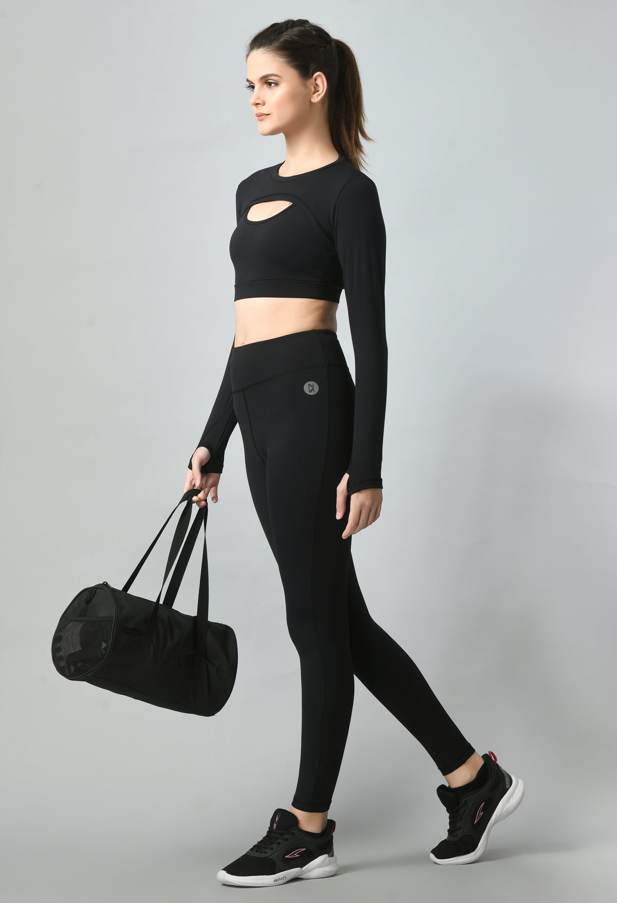 Fiery Trio Co-ord Set-Fiery Trio Co-ord Set