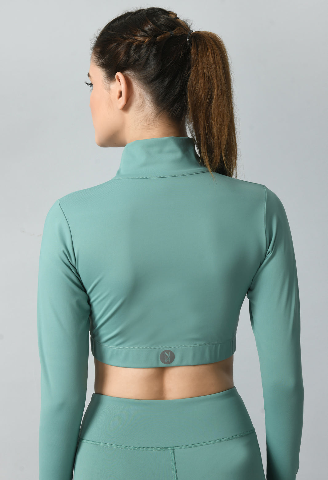 Flex- on Quarter Zip Co-ord Set-Flex- on Quarter Zip Co-ord Set