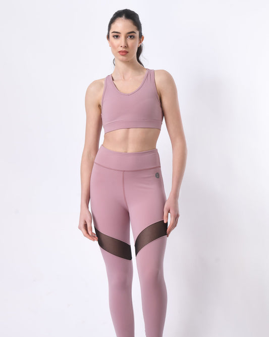 SheerGaze Co-ord Set