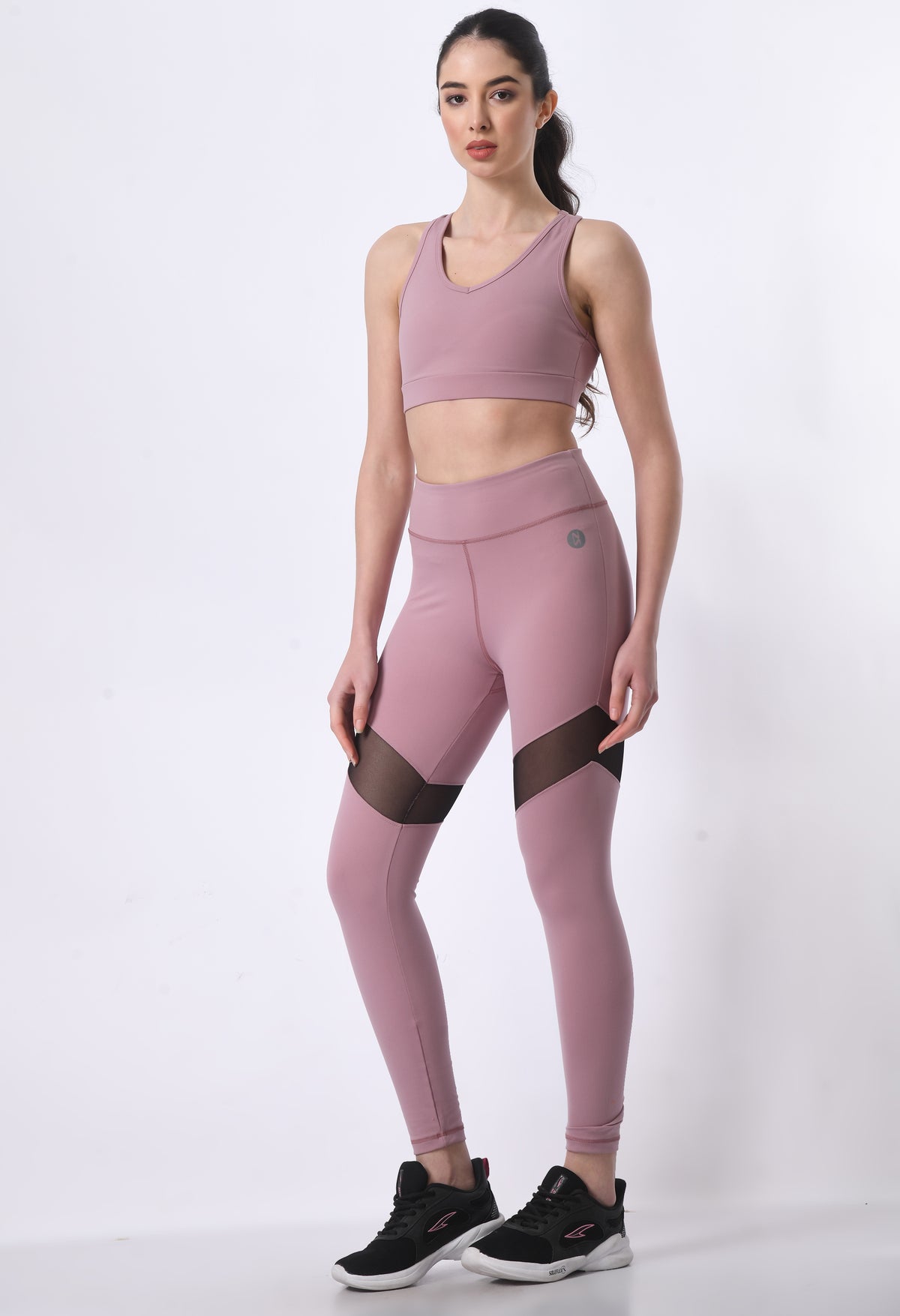 SheerGaze Co-ord Set-SheerGaze Co-ord Set