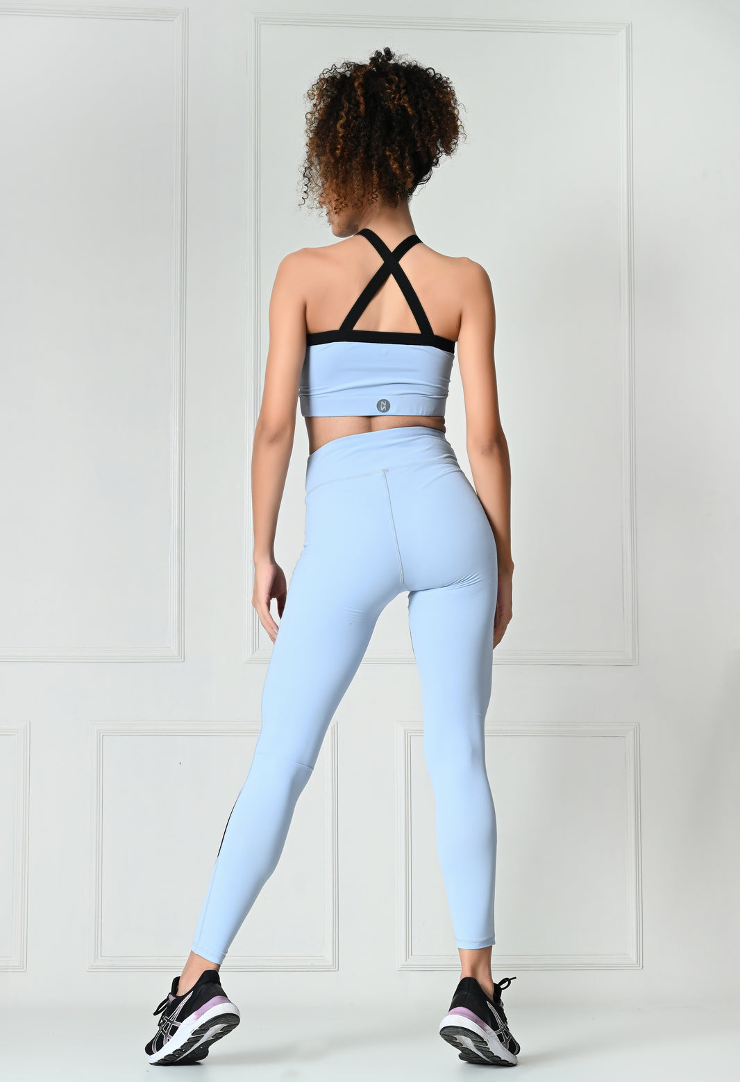 Blue Crush Co-ord Set-Blue Crush Co-ord Set
